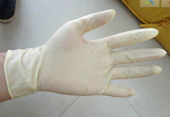 乳膠手套用消泡粉有什么用處？在消泡這方面效果好嗎？