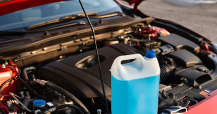 防凍液用消泡劑竟然時刻保護著我們的安全