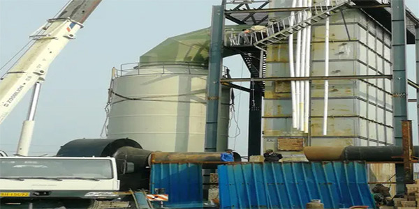 聚醚消泡劑解決電廠脫硫起泡問(wèn)題 聚醚消泡劑解決電廠脫硫起泡問(wèn)題