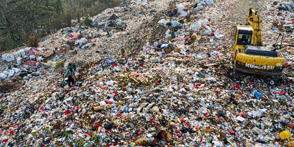 垃圾填埋場滲濾液泡沫選擇聚醚消泡劑還是有機(jī)硅消泡劑？