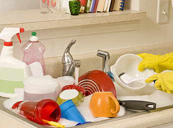 洗潔精消泡劑—想讓洗滌更省心？先掌握用法與用量